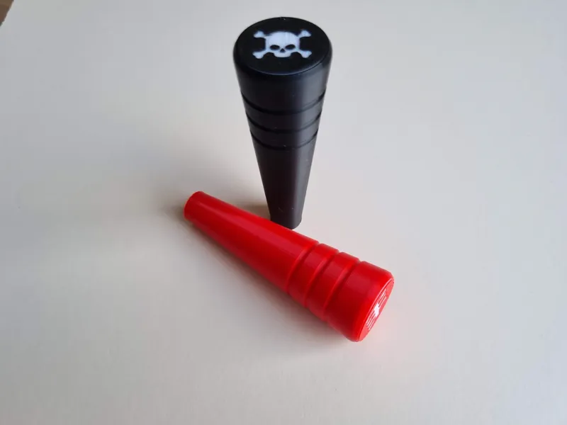 Logitech G29/G27 Shifter Knob