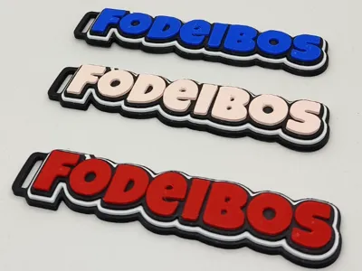 Keychain - Fodeibos