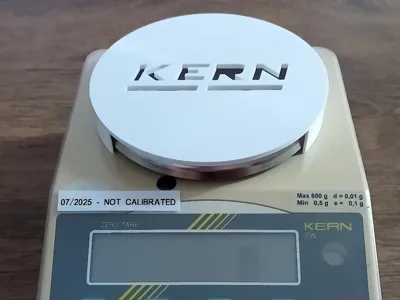 KERN EW600-2M Protective Cover
