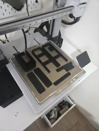 All in one plate | 0.2mm layer, 2 walls, 15% infill