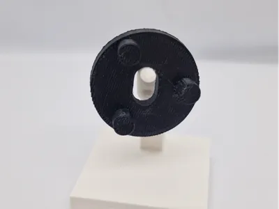 A replacement part for an arcade punching bag