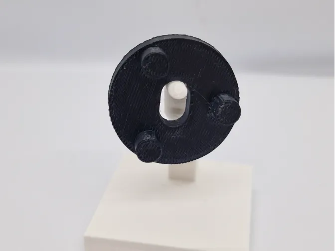 A replacement part for an arcade punching bag