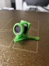 20° - 0.2mm layer, 2 walls, 15% infill