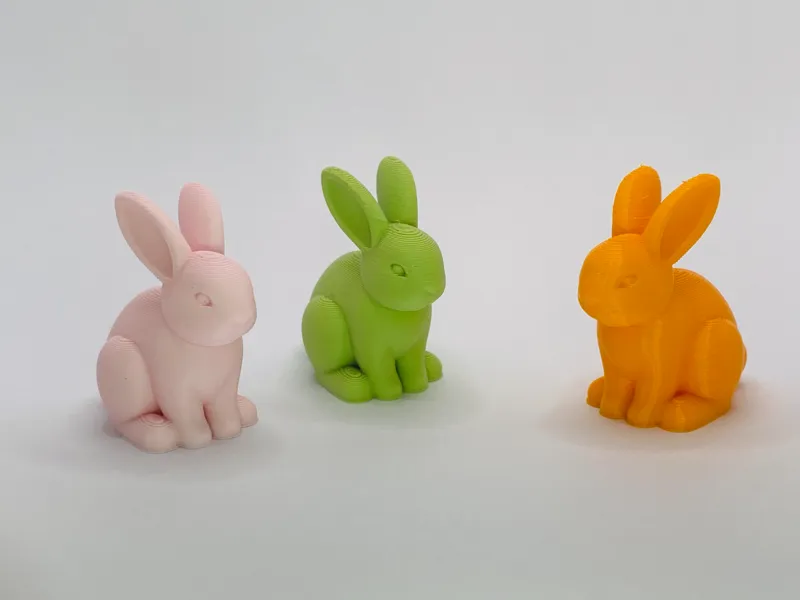 Cute Sitting Bunny