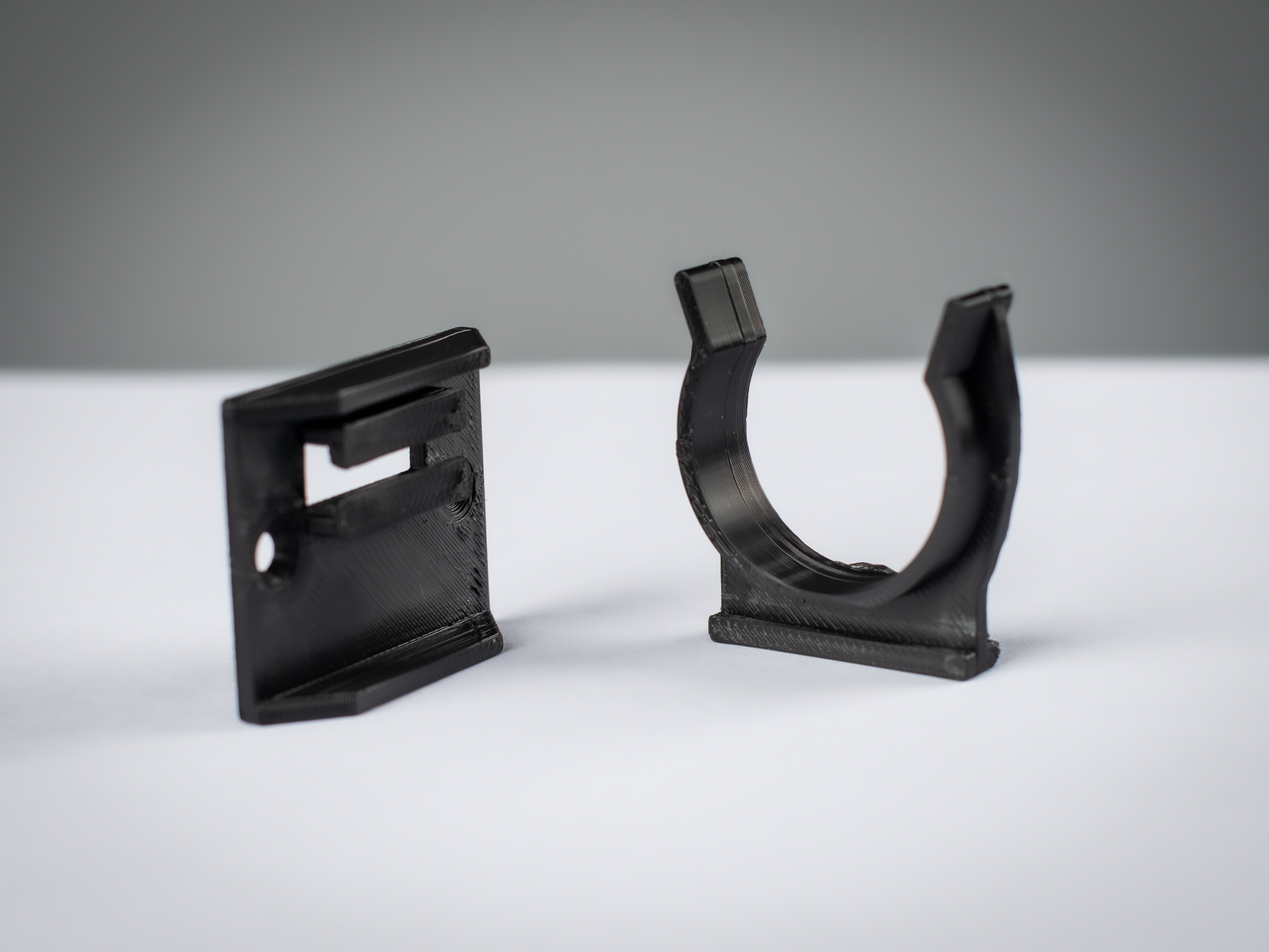 Cabinet Foot Buckle