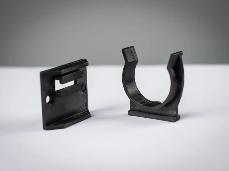 Cabinet Foot Buckle