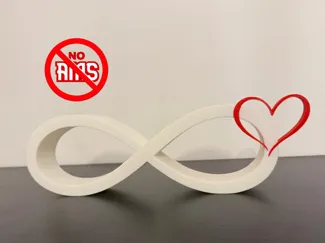 Infinity Heart (NO AMS)