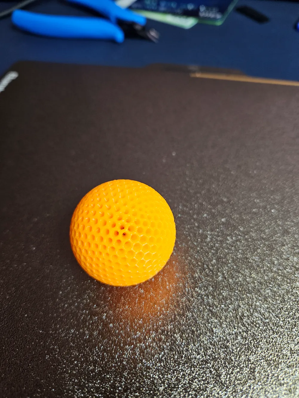 "Airless" Foosball Dense (including 2 sizes, plus ping pong and golf