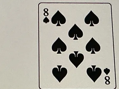 Throwing card