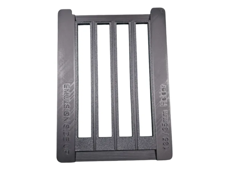 35mm Film Holder for Flatbed Scanners