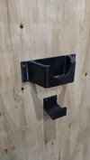 Opening width: 72 mm