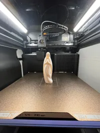 0.2mm layer, 2 walls, 20% infill