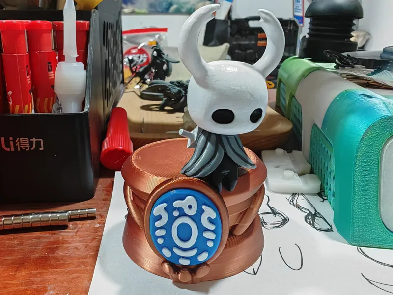 空洞骑士辐辉级地台/Hollow Knight  Platform