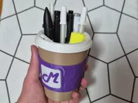 0.16mm layer, 2 walls, 20% infill