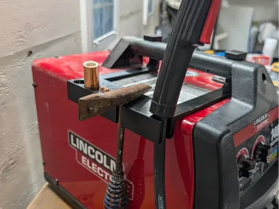 Lincoln WeldPak 140 and 180 Organizer Caddy