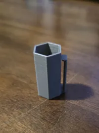 0.2mm layer, 2 walls, 15% infill