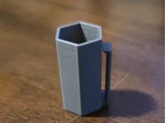 Jumbo Pencil Pen Cap
