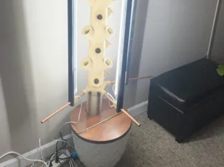 Hydroponic Tower Garden