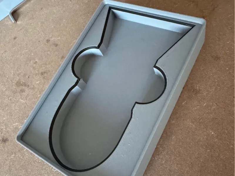 Stanley Paint Scraper Gridfinity 2x3