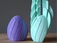 0.2mm layer, 2 walls, 5% infill