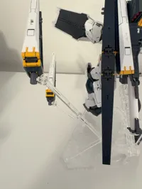 Adaptateur funnel RG Nu Gundam pour socle WFM — photo 5