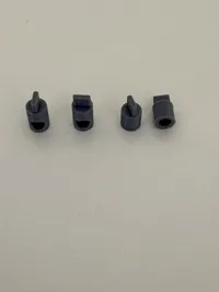 Adaptateur funnel RG Nu Gundam pour socle WFM — photo 3