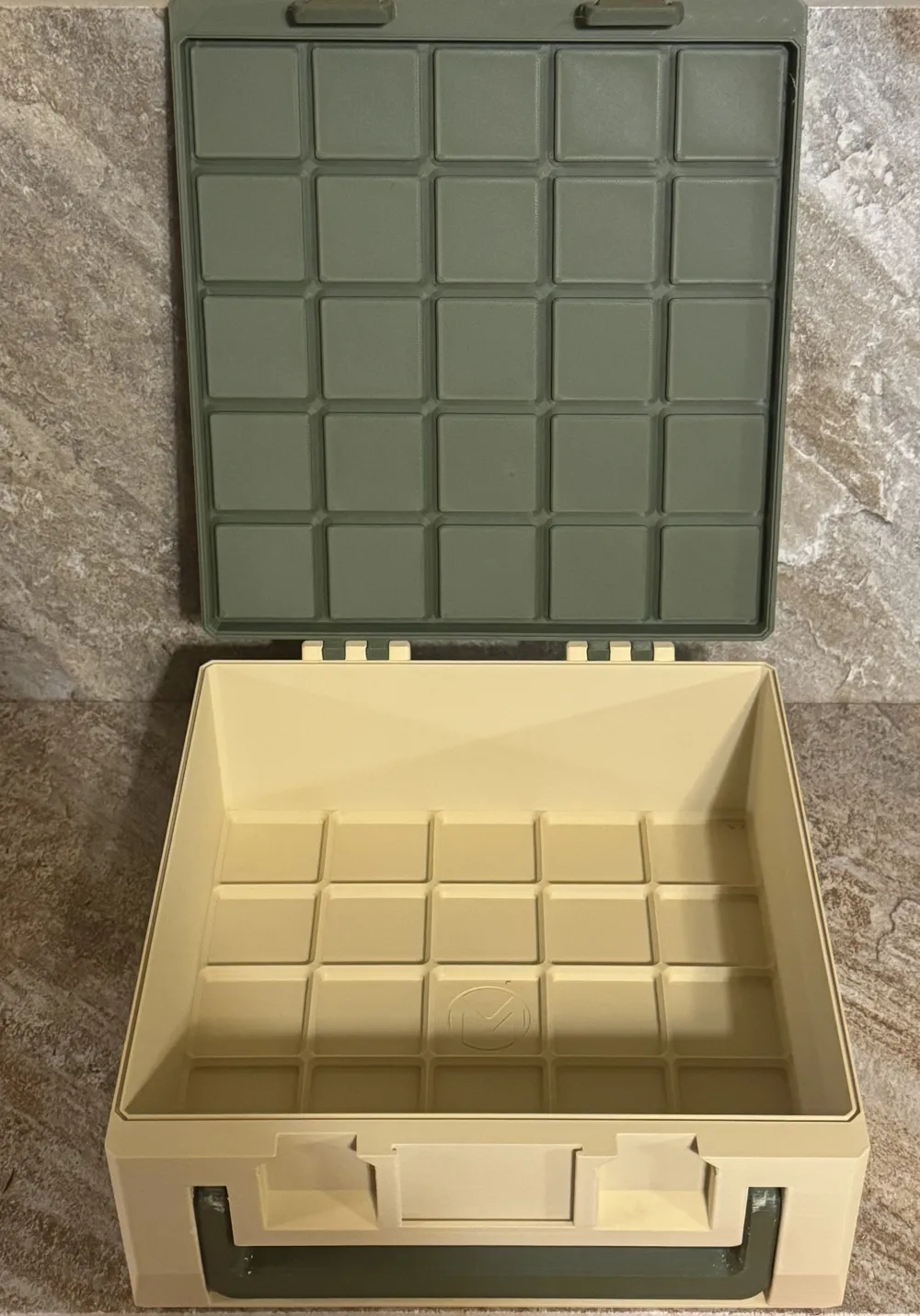My Gridfinity Tackle Box - Free 3D Print Model - MakerWorld