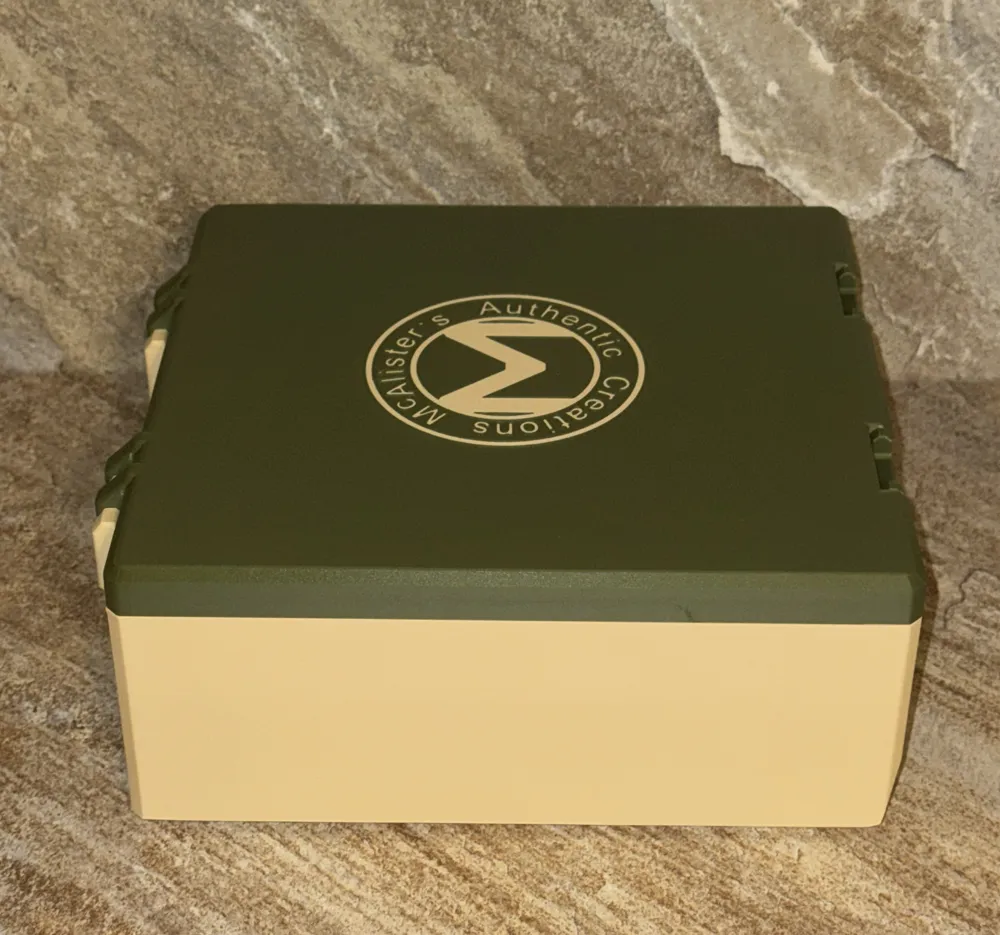 My Gridfinity Tackle Box - Free 3D Print Model - MakerWorld