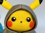 Pikachu huge modal