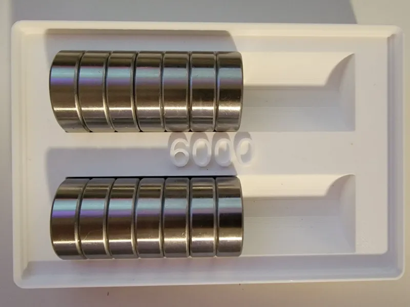 Gridfinity 6000 Series Bearing Bin