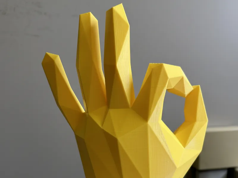 OK lowpoly