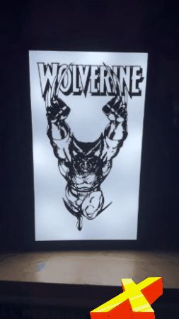 Wolverine Lightbox 