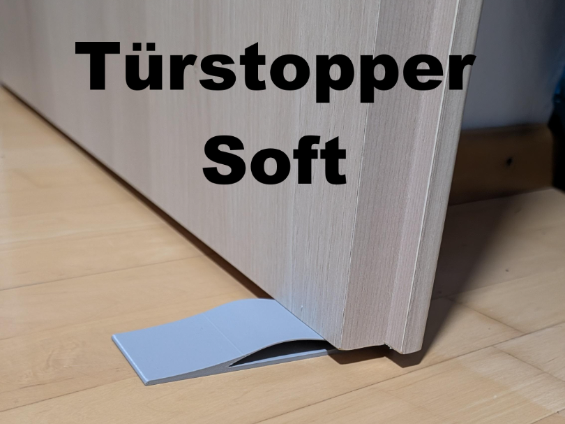 Türstopper - Soft - PETG