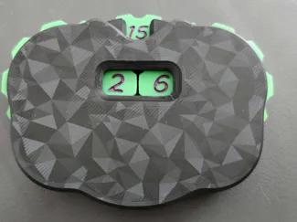 DiceThrone HP CP Combined Counter