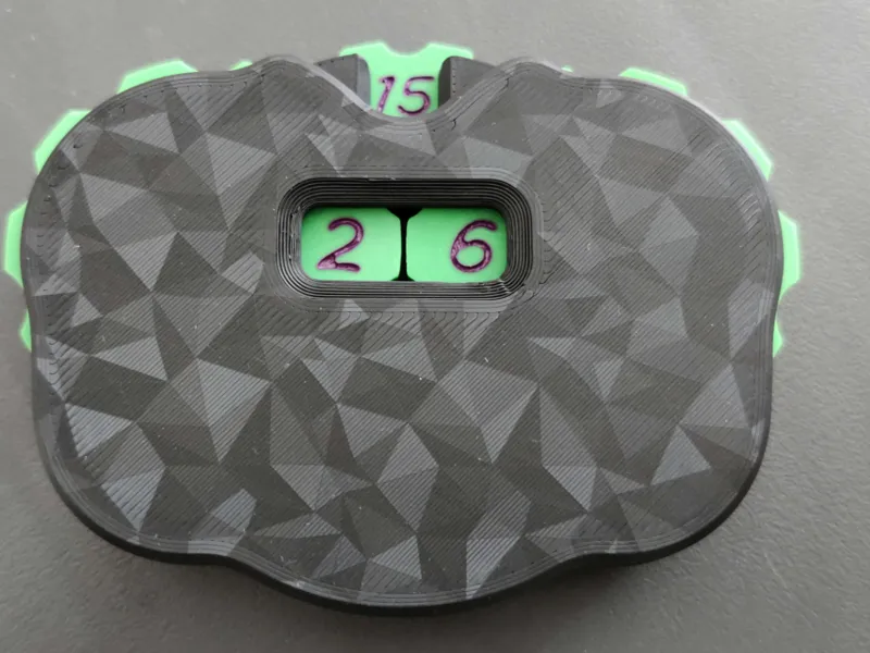DiceThrone HP CP Combined Counter