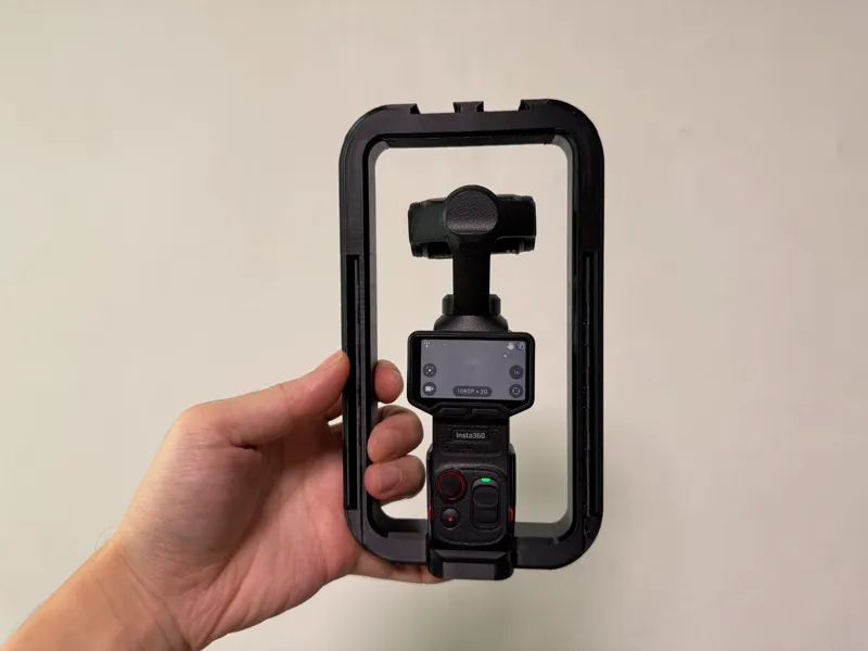 Insta360 Luna Ultra Rig