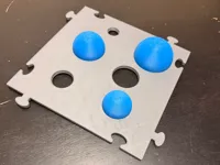 0.2mm layer, 2 walls, 10% infill