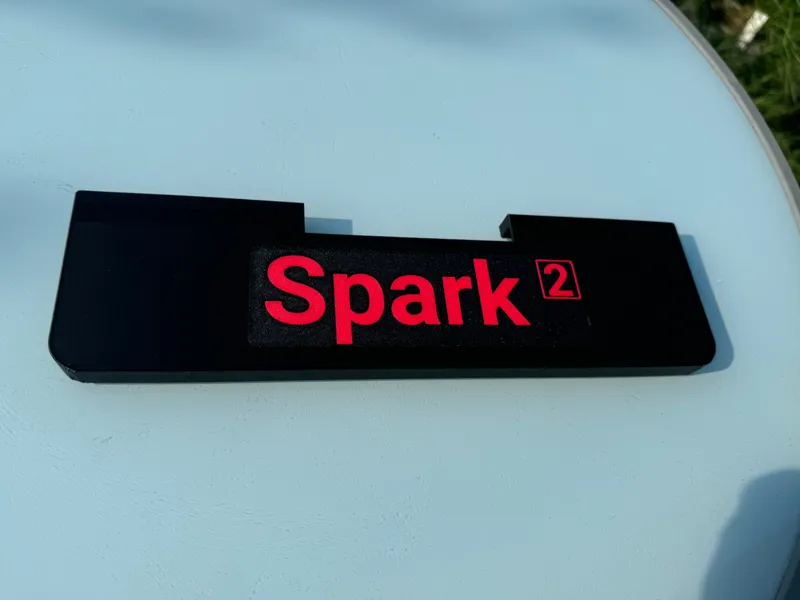 Dust cap Cover for Spark2