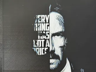 hueforge John Wick