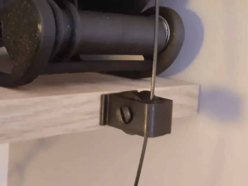 Pulley for Filament