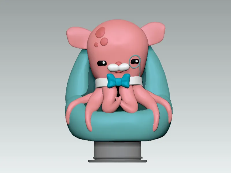 Professeur INKLING (Octonauts)