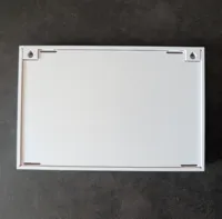 Upgraded version with two mount points