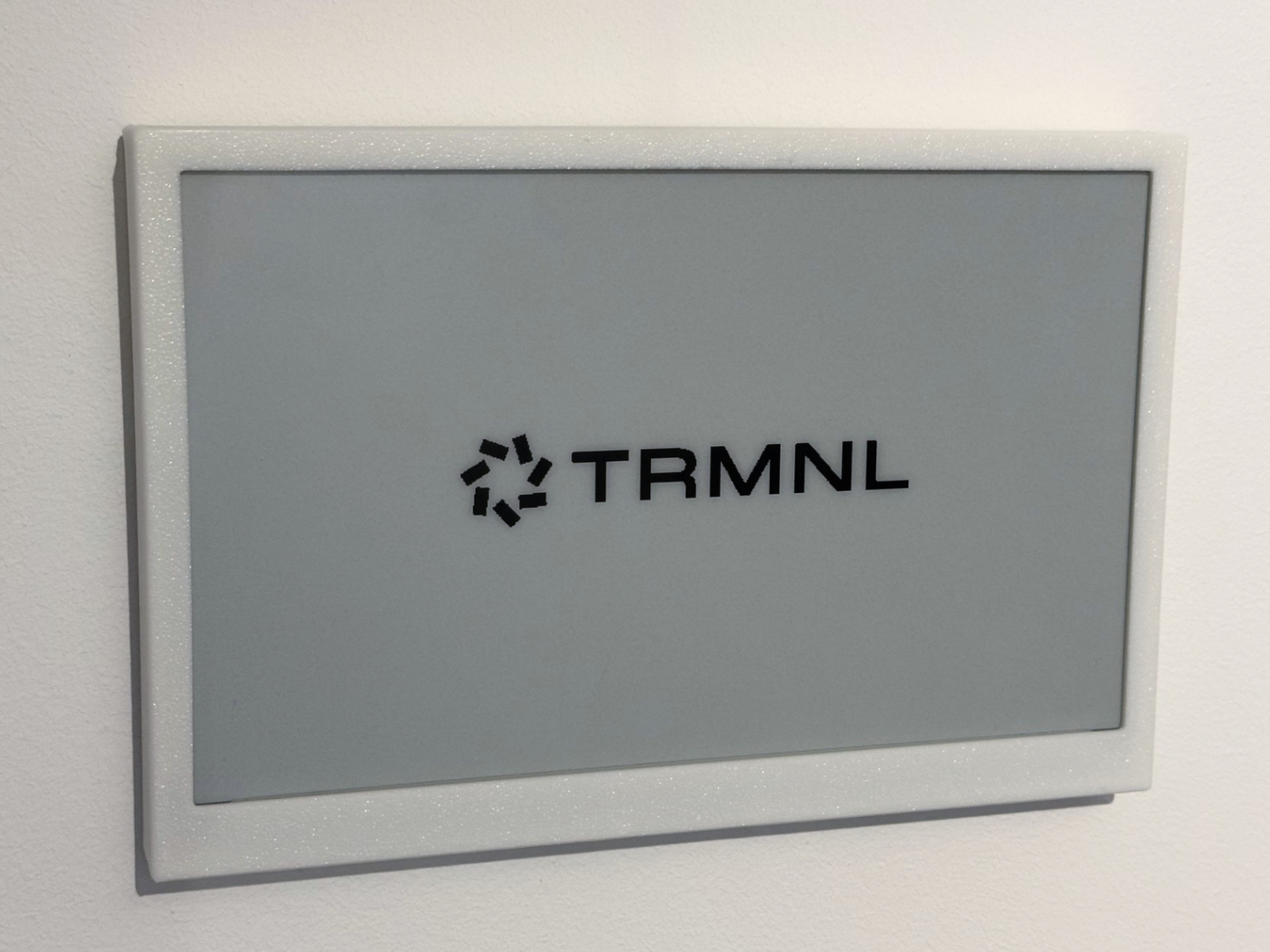 TRMNL DIY Kit Wall-Mount Case/Frame