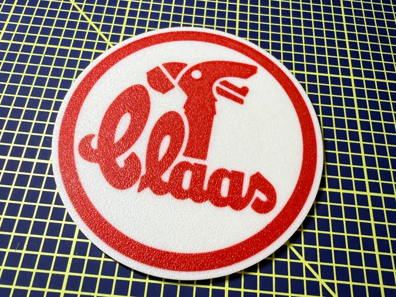 CLAAS Coaster