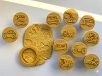 SINGLE COLOR 0.12mm layer, 2 walls, 15% infill