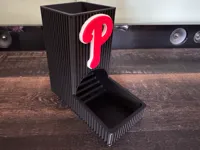 0.2mm layer, 2 walls, 10% infill