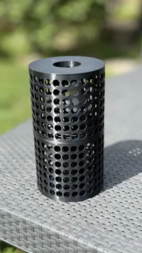 0.2mm layer, 3 walls, 10% infill