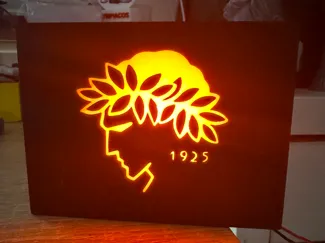 Olympiacos Black-red lightbox