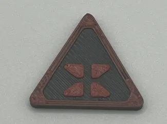 Star Trek Attack Wing - Auxiliary Power Token