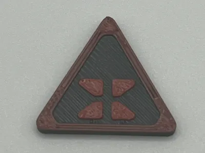 Star Trek Attack Wing - Auxiliary Power Token